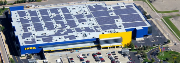 Wheatland Ikea Solar