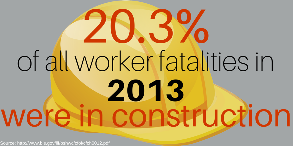 construction fatalities