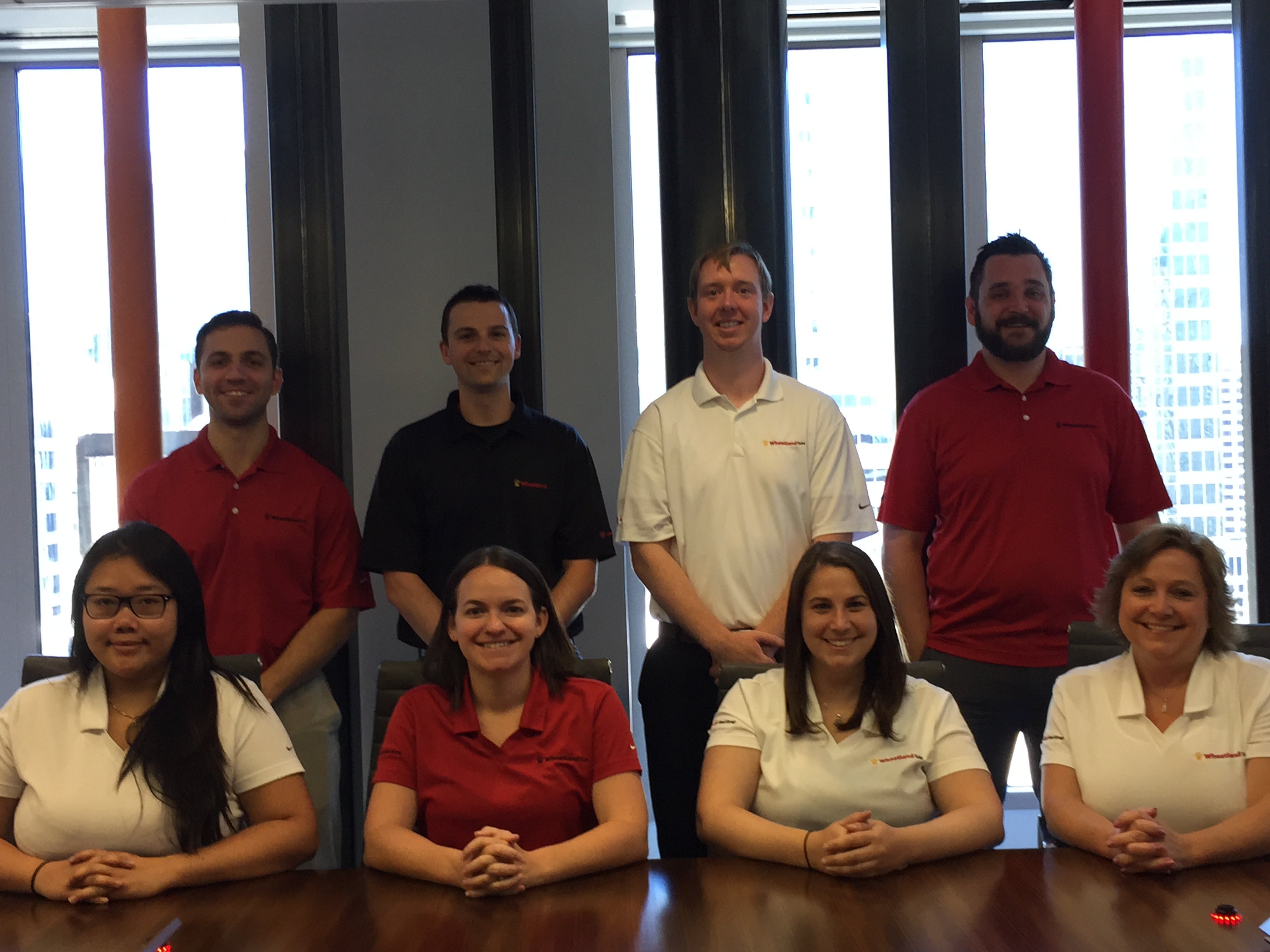 Electrical Customer Service Team