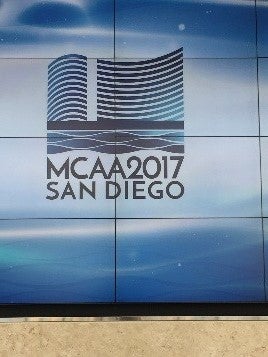 MCAA2017 logo