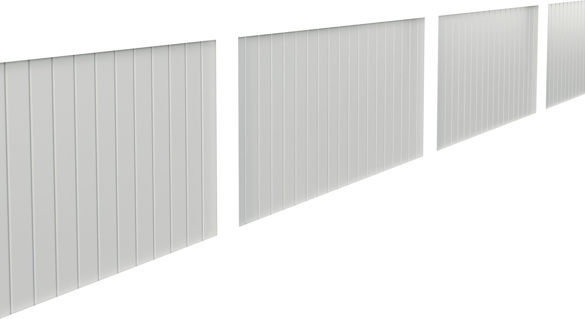 Fence Panel Color