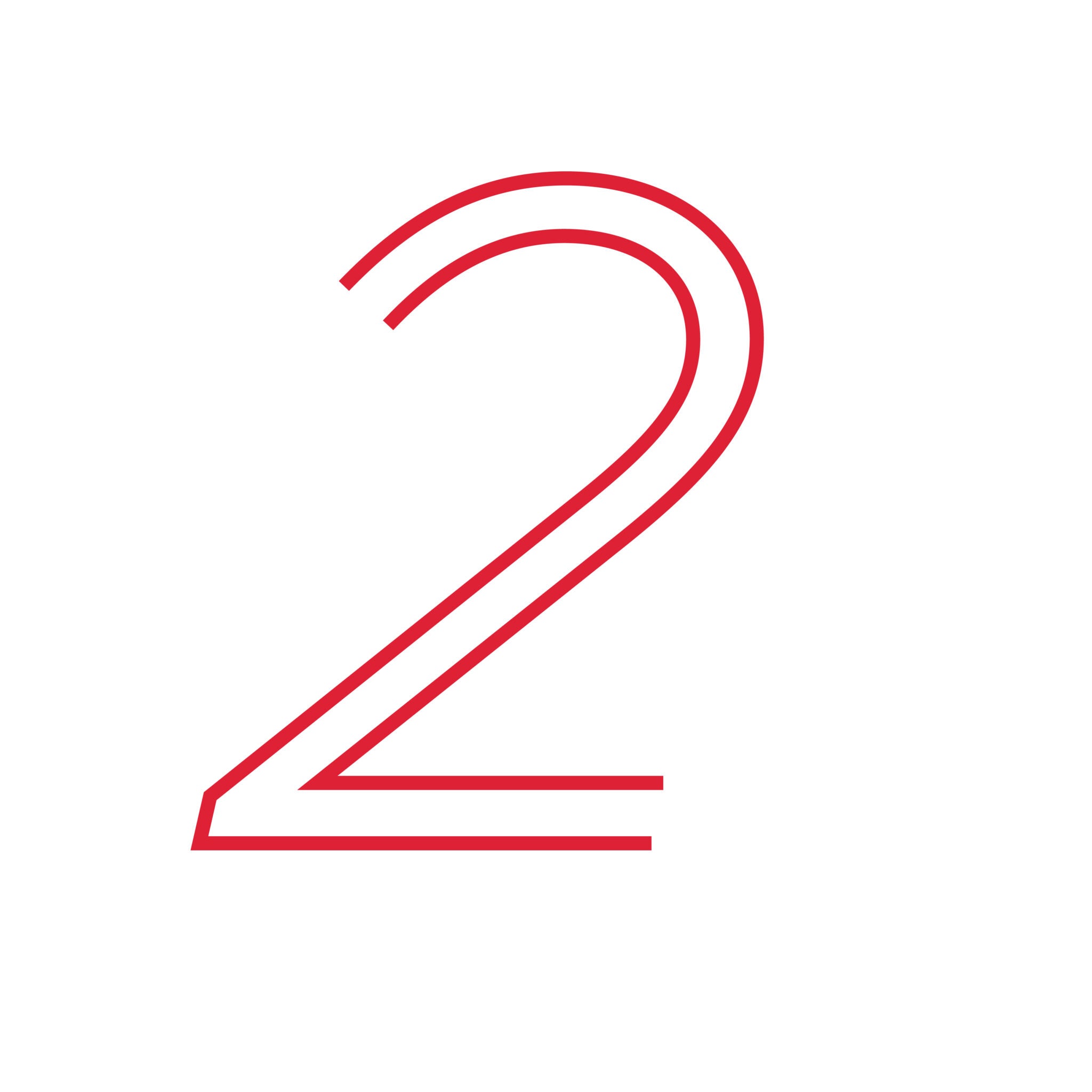 Two