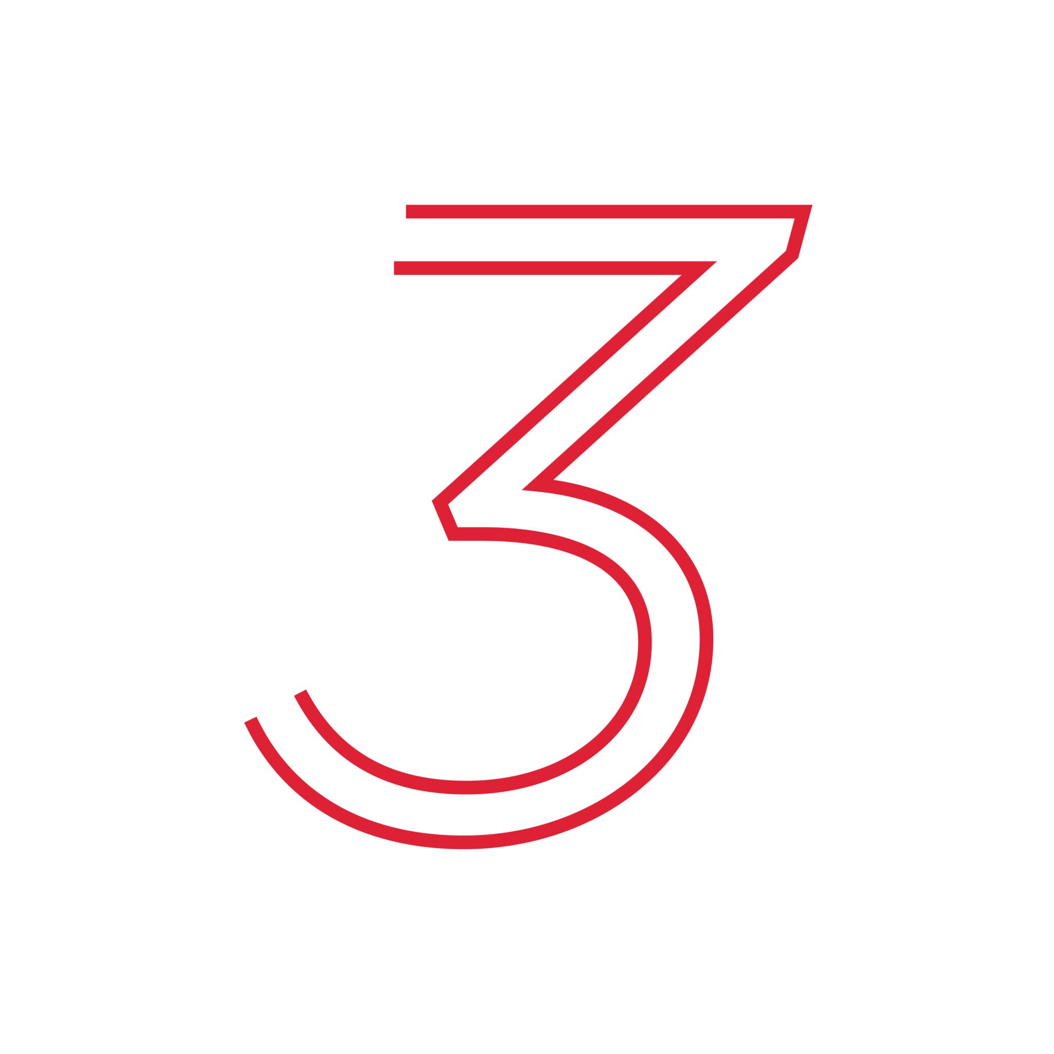Three